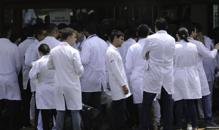 Concurso para área médica de hospitais universitários será no domingo