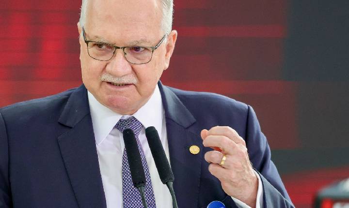 Encerramento do inquérito das fake news está em pauta, diz Fachin