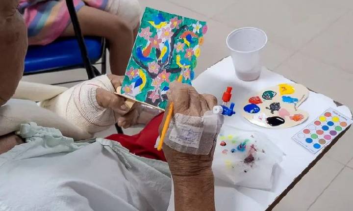 Entra em vigor lei que regulamenta a profissão de arteterapeuta