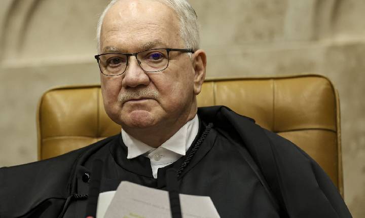 Fachin rebate relatório de comitê dos EUA sobre liberdade de expressão