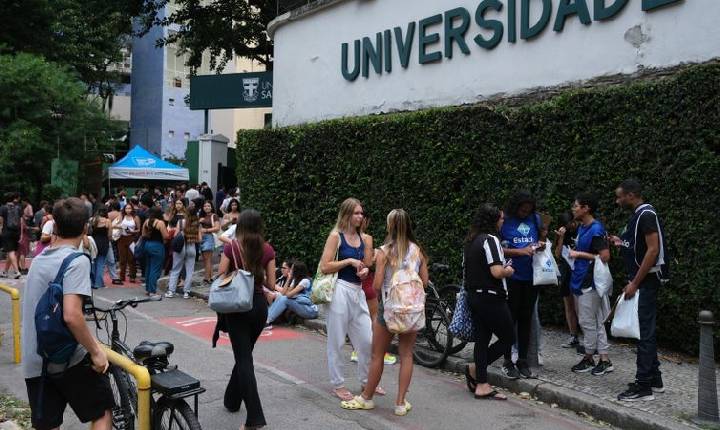 Inep libera gabarito do primeiro dia do Enem 2025