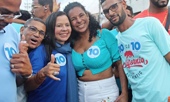 Justiça Federal rejeita ação de improbidade contra ex-prefeita Normélia Correia por falta de provas