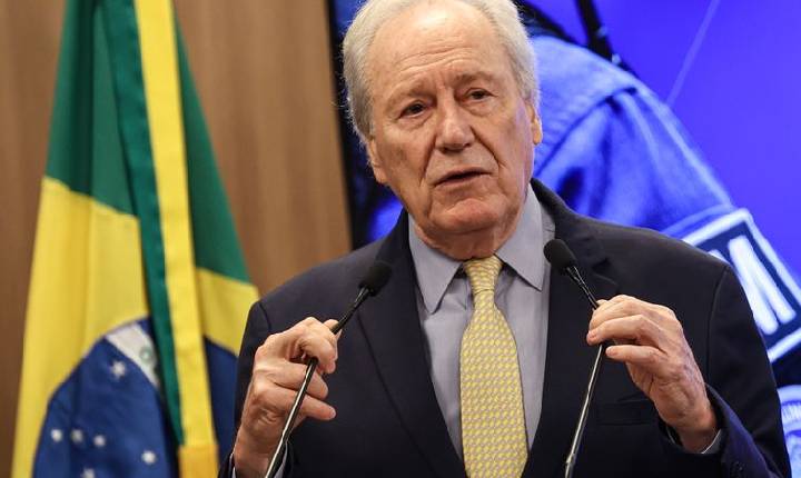 Lewandowski defende integração de dados de segurança com Mercosul