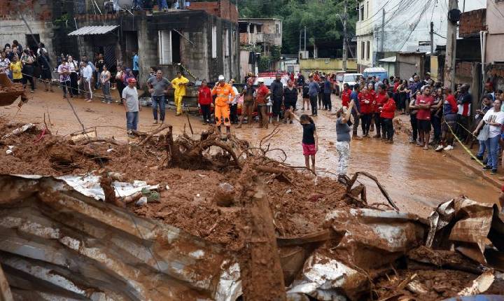 Medida provisória abre crédito de R$ 285 milhões para afetados por desastres climáticos