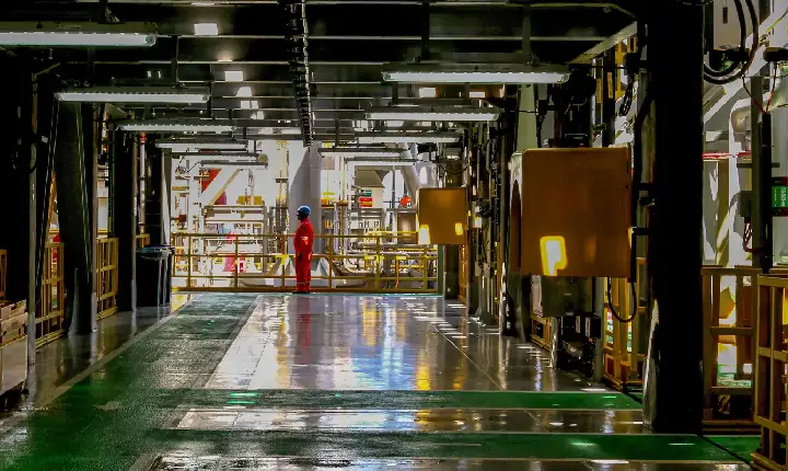 Produção de petróleo e gás natural do Brasil bate recorde em fevereiro