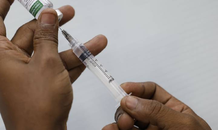 Saúde promove neste sábado Dia D de vacinação nacional contra gripe 