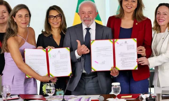 Três novas leis ampliam proteção às mulheres e modernizam enfrentamento à violência de gênero