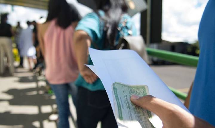 Unicef mobiliza jovens de 16 e 17 anos a tirar título de eleitor