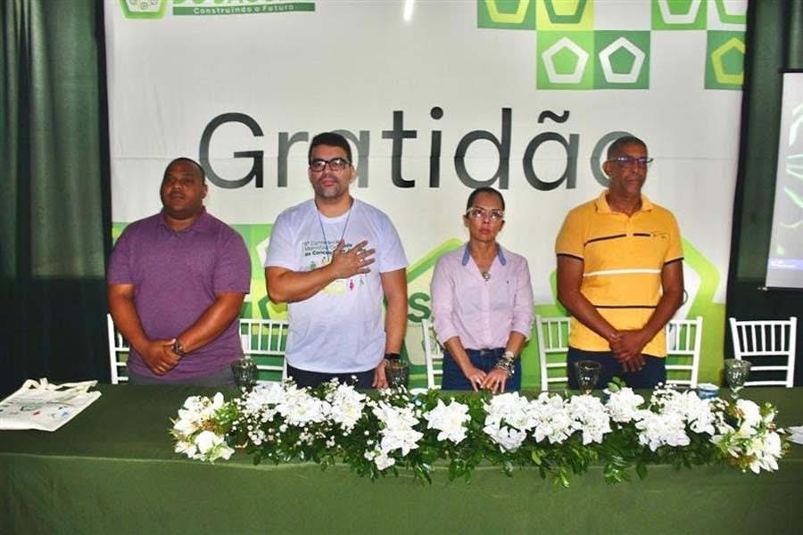 Prefeitura realiza a 9ª Conferência Municipal de Saúde