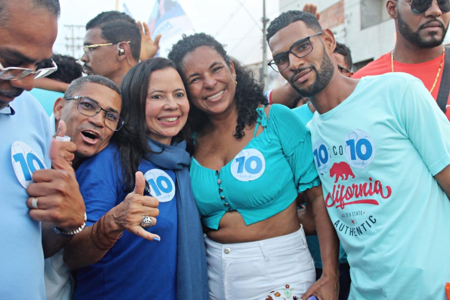 Justiça Federal rejeita ação de improbidade contra ex-prefeita Normélia Correia por falta de provas