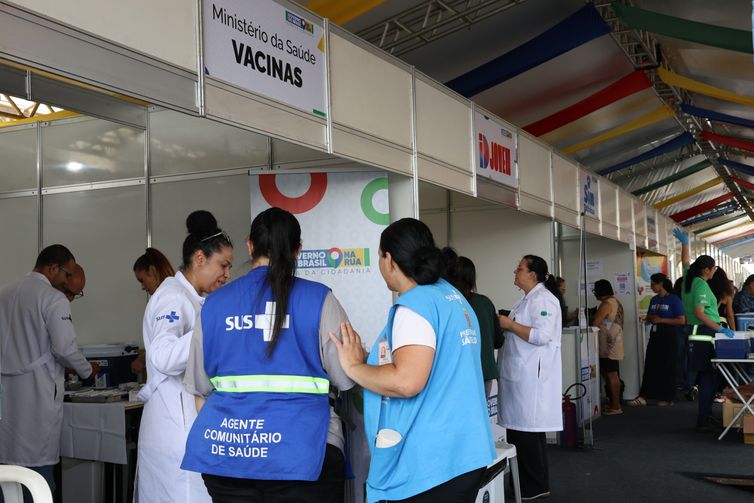 Ação em Heliópolis oferece serviços gratuitos e variados neste sábado