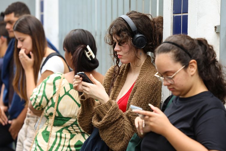 Enem: saem gabaritos do 1º dia de prova em Belém