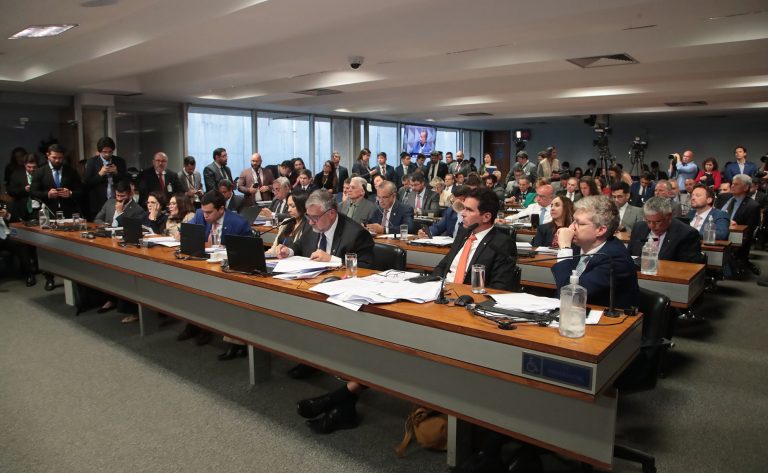 CPMI do INSS cancela oitiva de ex-presidente da Contag marcada para esta segunda-feira