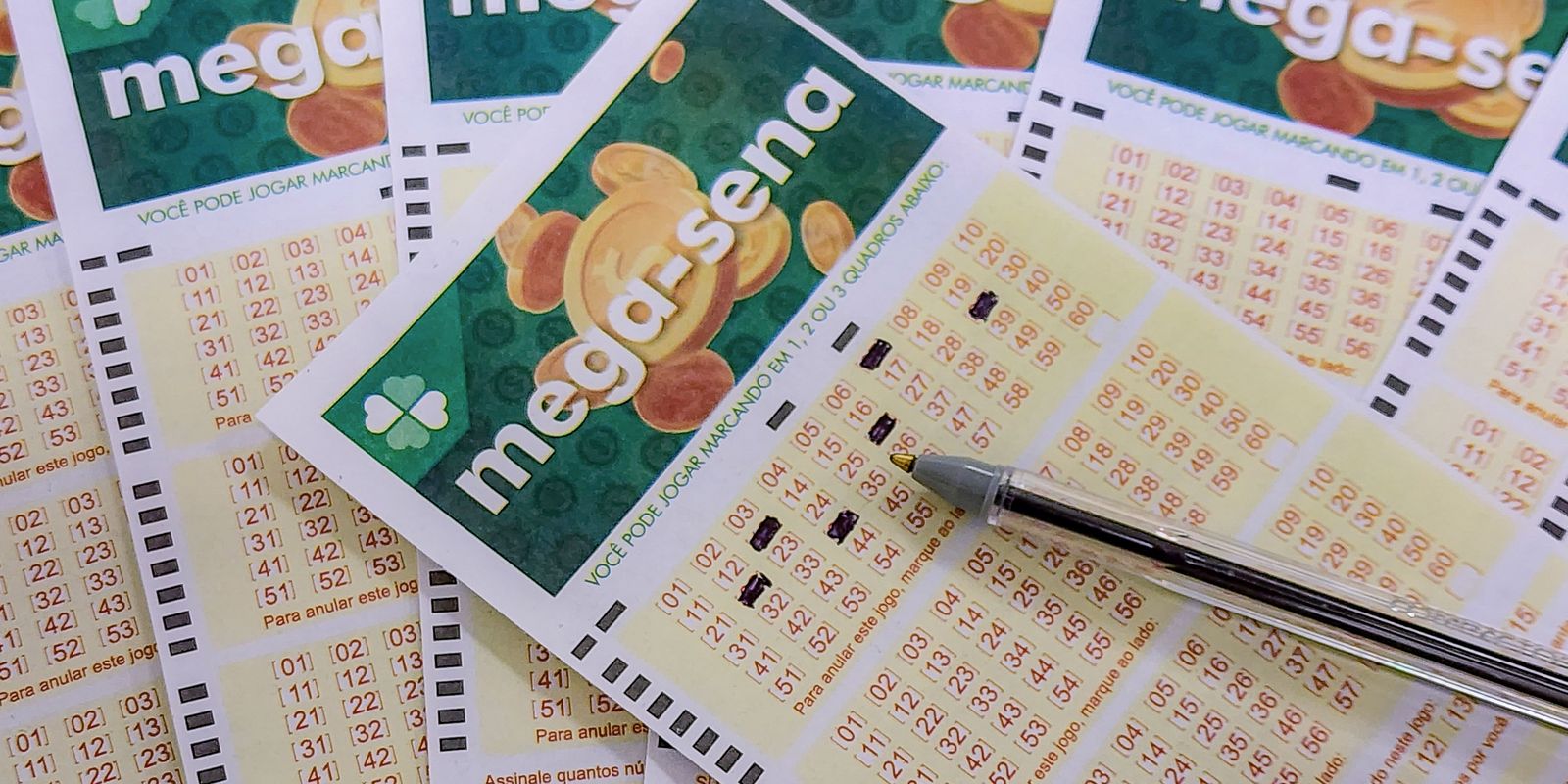 Mega-Sena sorteia prêmio de R$ 40 milhões neste sábado